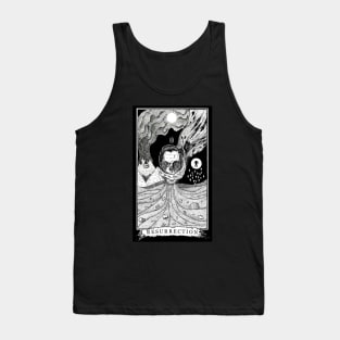 Resurrection - The Tarot Restless Tank Top